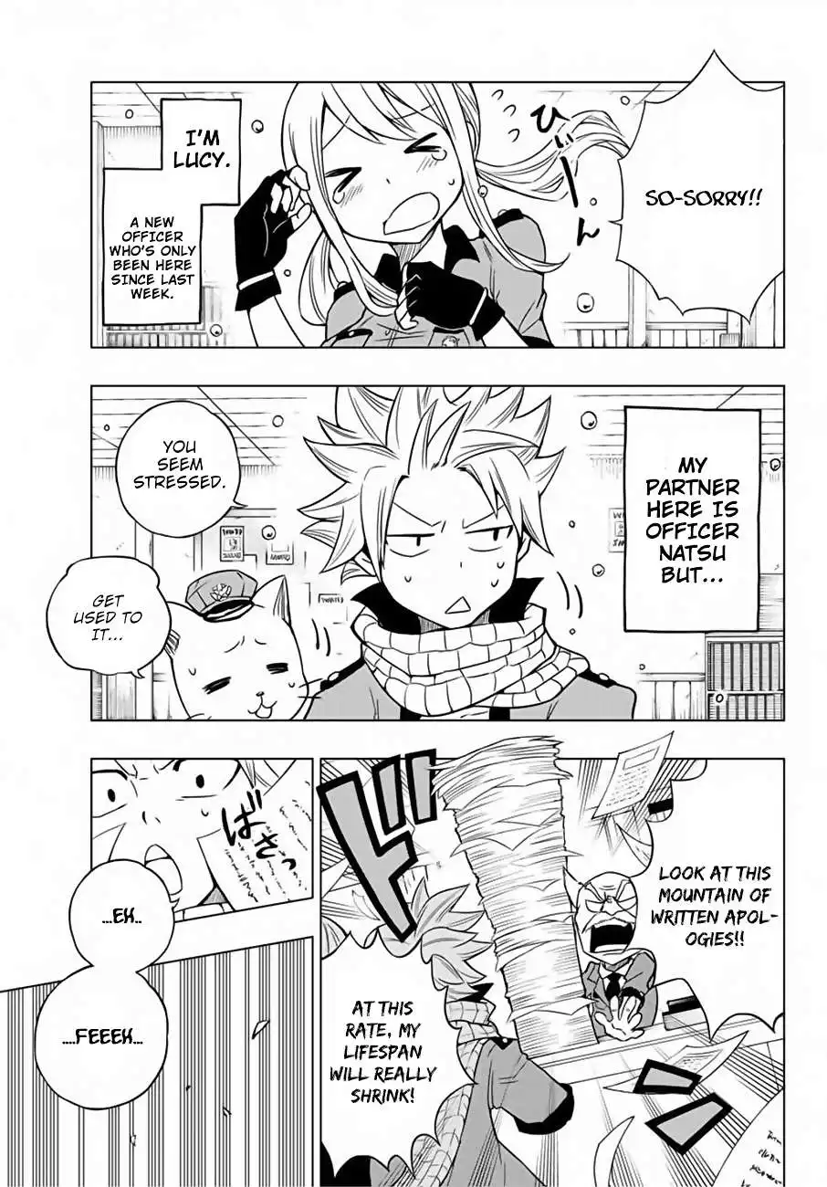 Fairy Tail City Hero Chapter 1 7